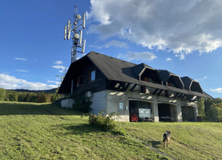 Дом за 90 000 евро в Шентерней, Словения