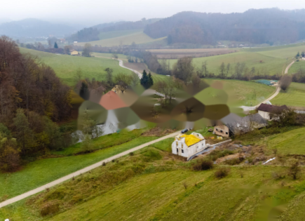 Дом за 69 900 евро в Згорне Кунготе, Словения