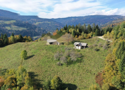 Ферма за 199 000 евро в Муте, Словения