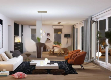 Квартира за 235 000 евро в Каннах, Франция