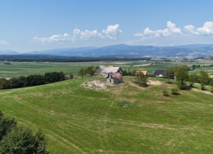 Ферма за 850 000 евро в Словенска-Бистрице, Словения