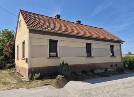 Дом за 78 000 евро в Мурска-Соботе, Словения