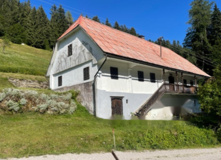 Дом за 55 000 евро в Словенске-Конице, Словения