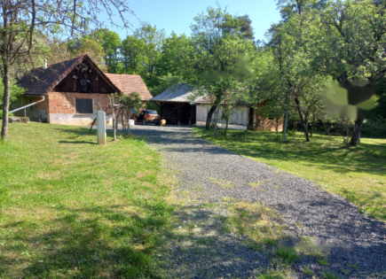 Дом за 90 000 евро в Мурска-Соботе, Словения