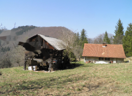 Ферма за 240 000 евро в Жалеце, Словения