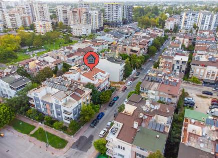 Квартира за 70 000 евро в Анталии, Турция