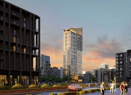 Квартира за 242 891 евро в Пномпене, Камбоджа