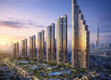 Квартира за 370 349 евро в Дубае, ОАЭ
