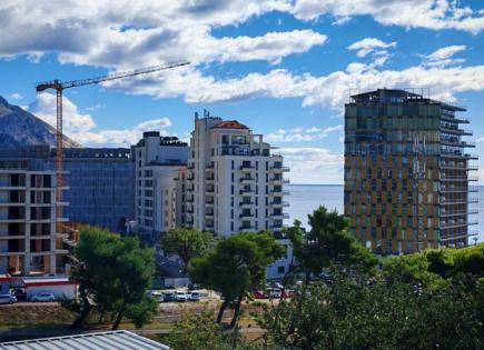 Квартира за 162 000 евро в Бечичи, Черногория