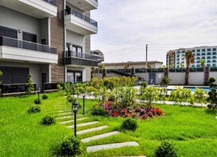 Квартира за 143 000 евро в Алании, Турция