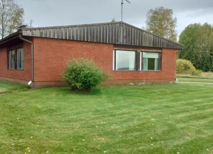 Дом за 39 900 евро в Сейняйоки, Финляндия