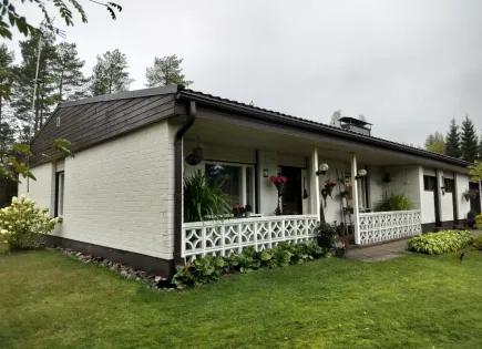 Дом за 48 000 евро в Иисалми, Финляндия