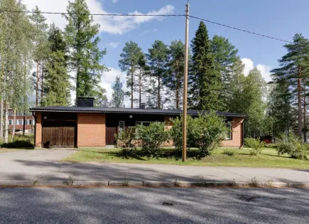 Дом за 27 500 евро в Палтамо, Финляндия