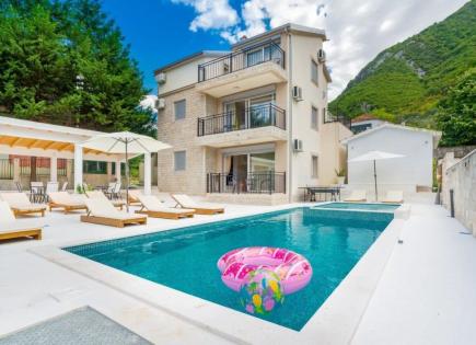 Вилла за 750 000 евро в Столиве, Черногория