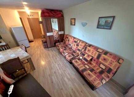 Студия за 45 000 евро на Солнечном берегу, Болгария