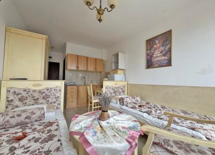 Студия за 33 000 евро на Солнечном берегу, Болгария