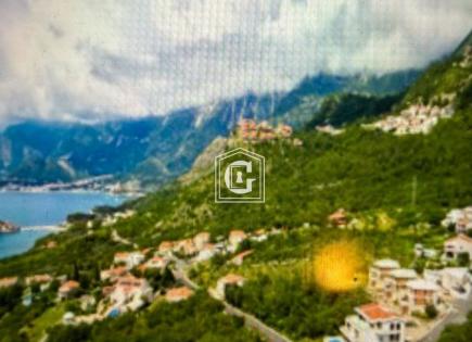 Земля за 85 000 евро в Близикуче, Черногория