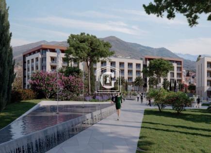 Апартаменты за 345 600 евро в Тивате, Черногория