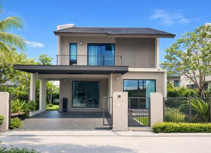 Вилла за 168 300 евро в Паттайе, Таиланд