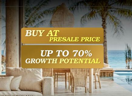 Квартира за 188 600 евро в Паттайе, Таиланд