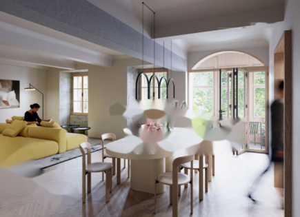 Квартира за 1 417 500 евро в Любляне, Словения