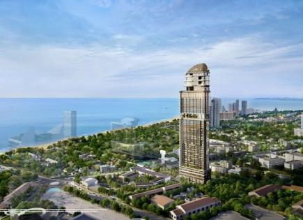 Квартира за 195 000 евро в Паттайе, Таиланд