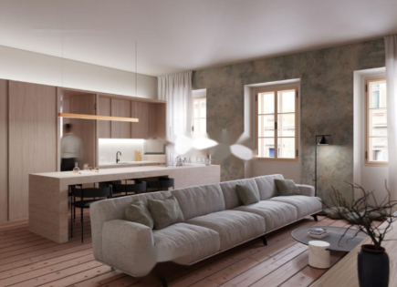 Квартира за 672 000 евро в Любляне, Словения