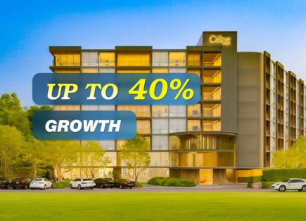 Квартира за 105 150 евро в Паттайе, Таиланд