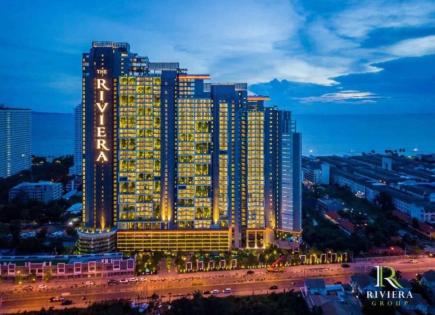 Квартира за 76 600 евро в Паттайе, Таиланд