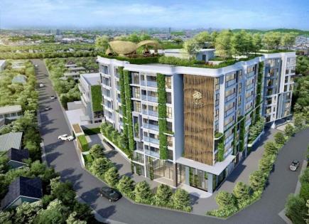 Квартира за 94 850 евро в Паттайе, Таиланд