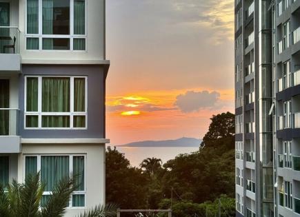 Квартира за 120 евро за неделю в Паттайе, Таиланд