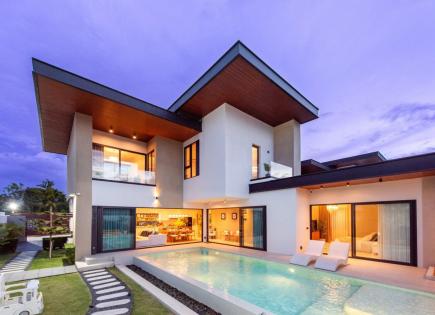 Вилла за 878 000 евро в Паттайе, Таиланд