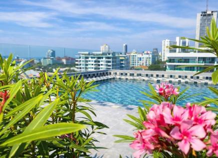 Квартира за 56 000 евро в Паттайе, Таиланд