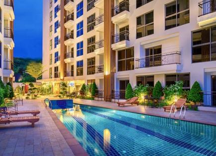 Квартира за 53 930 евро в Паттайе, Таиланд