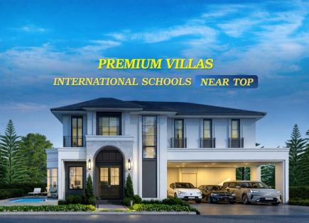 Вилла за 403 000 евро в Паттайе, Таиланд