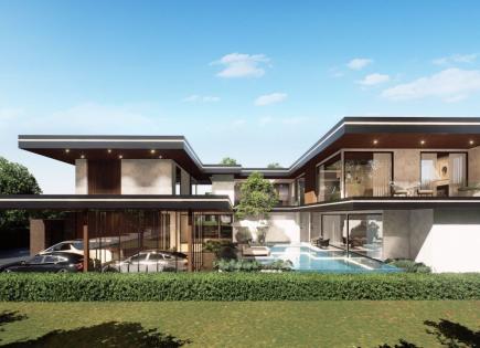 Вилла за 975 000 евро в Паттайе, Таиланд