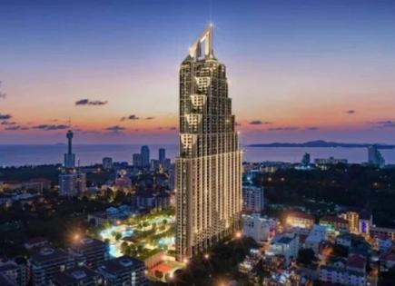 Квартира за 140 900 евро в Паттайе, Таиланд