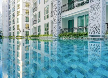 Квартира за 71 800 евро в Паттайе, Таиланд