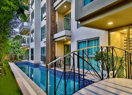 Квартира за 73 000 евро в Паттайе, Таиланд