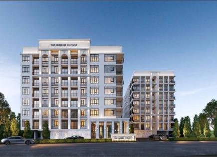 Квартира за 37 650 евро в Паттайе, Таиланд