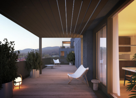 Квартира за 740 300 евро в Любляне, Словения