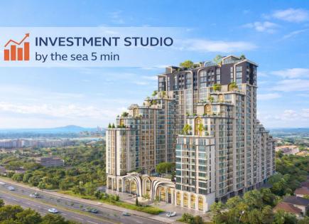 Квартира за 81 300 евро в Паттайе, Таиланд