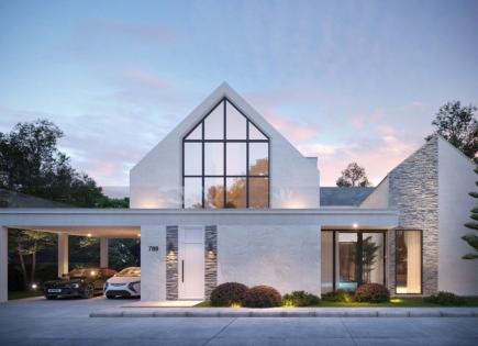 Вилла за 338 490 евро в Паттайе, Таиланд