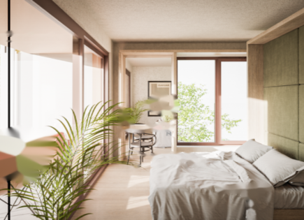 Квартира за 758 315 евро в Любляне, Словения