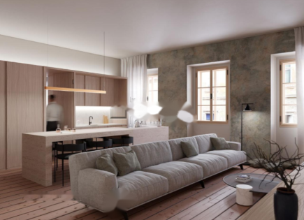 Квартира за 630 000 евро в Любляне, Словения