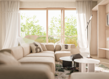 Квартира за 570 257 евро в Любляне, Словения