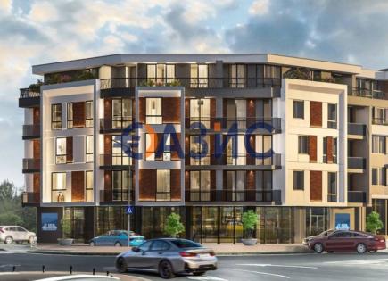 Апартаменты за 122 309 евро в Несебре, Болгария