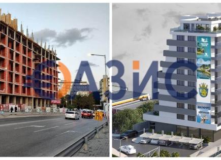 Апартаменты за 236 070 евро в Бургасе, Болгария