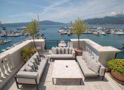 Апартаменты в Тивате, Черногория (цена по запросу)