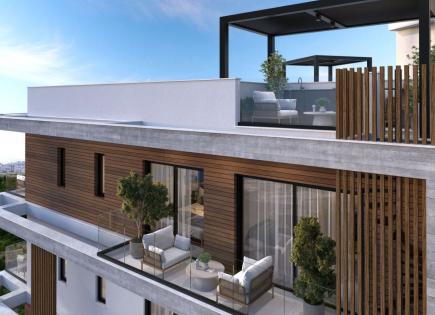 Пентхаус за 350 000 евро в Пафосе, Кипр